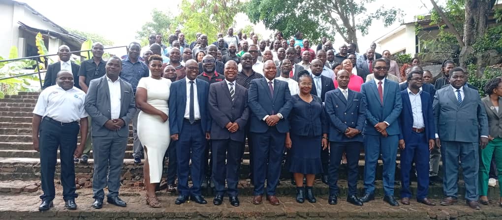 Association of Records Managers and Archivists (ARMA) Held Its First Annual General Meeting